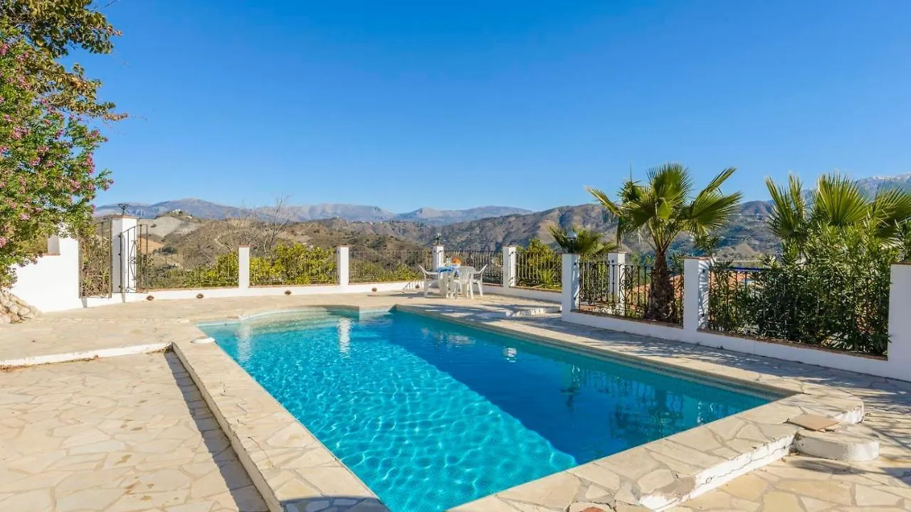 Holiday home La Loma De Cutar By Ruralidays Villa
