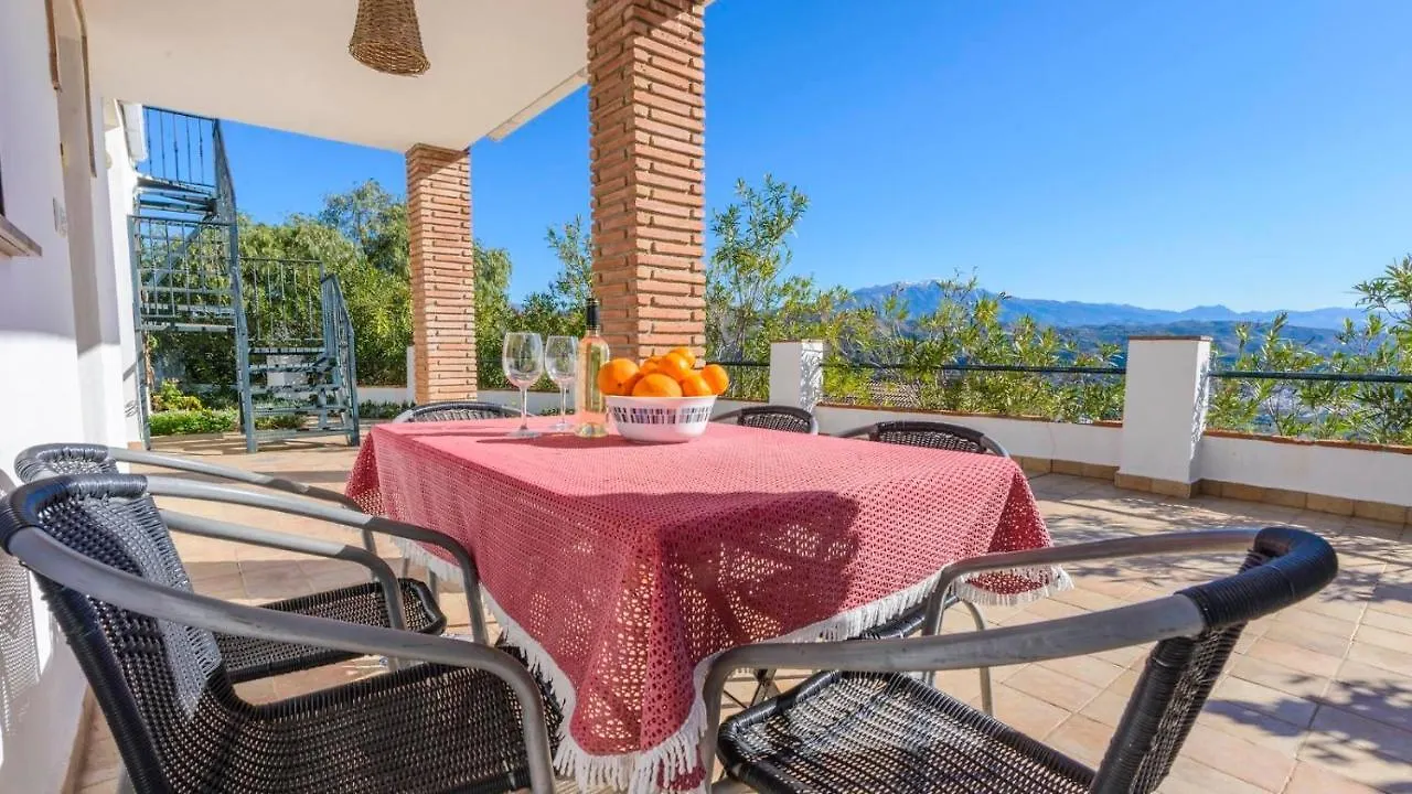 La Loma De Cutar By Ruralidays Villa 0*,  Spain
