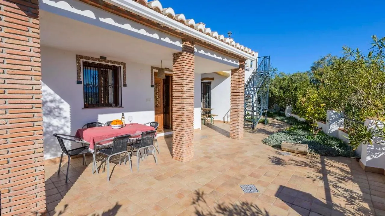 La Loma De Cutar By Ruralidays Villa 0*,