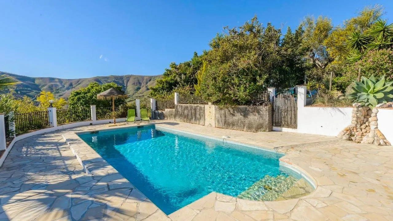 La Loma De Cutar By Ruralidays Villa Holiday home