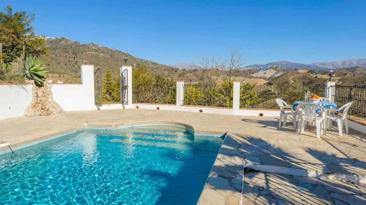Holiday home La Loma De Cutar By Ruralidays Villa Spain