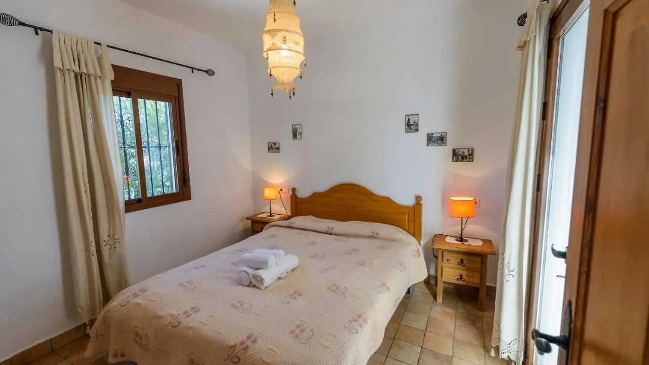 La Loma De Cutar By Ruralidays Villa 0*,  Spain