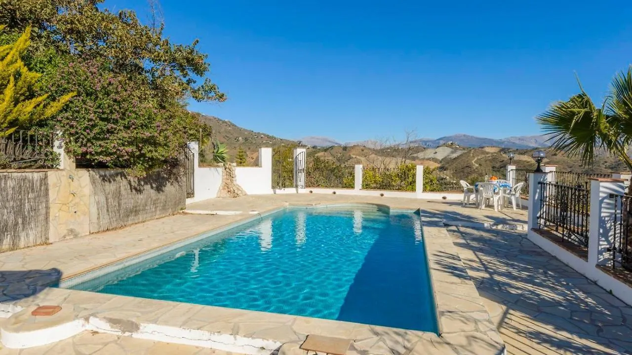 Holiday home La Loma De Cutar By Ruralidays Villa