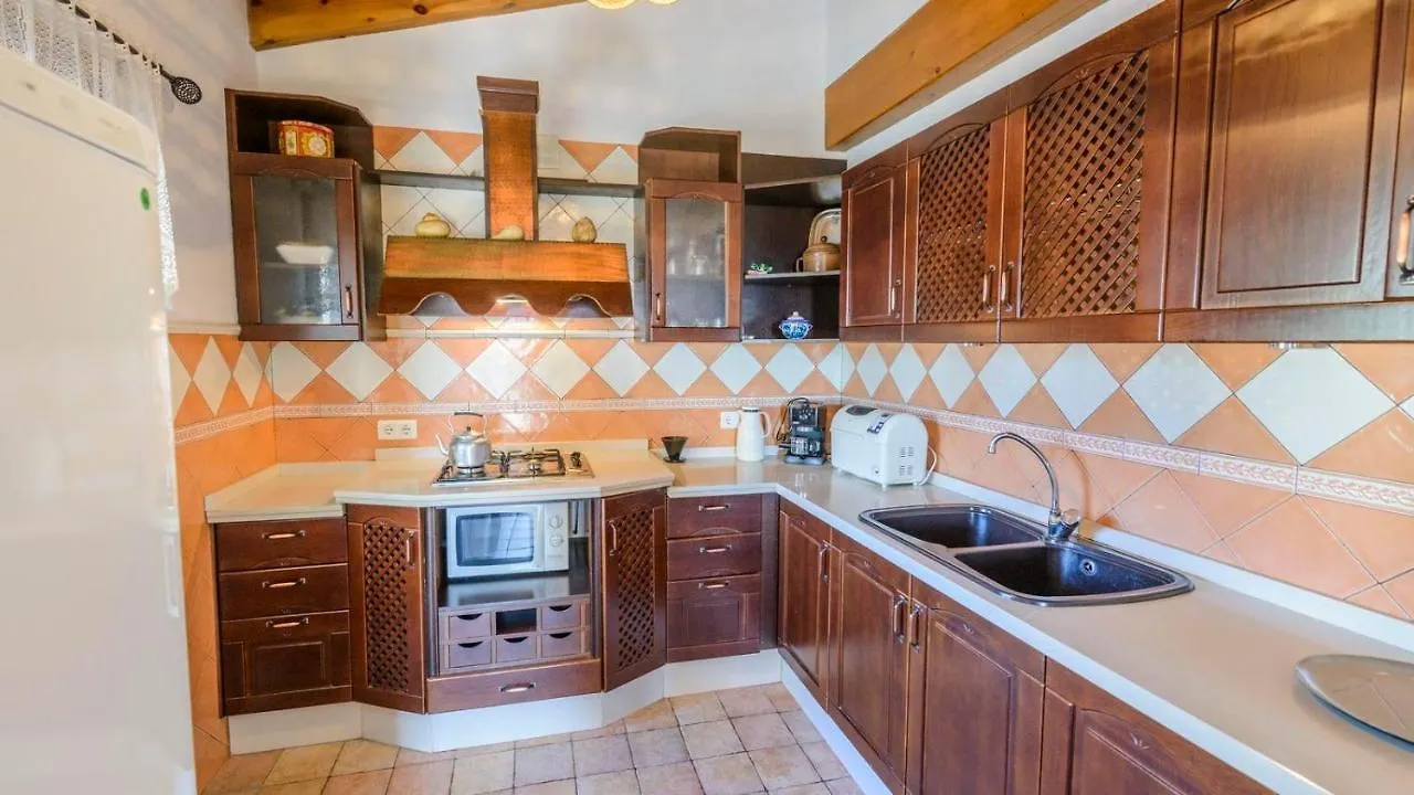 Holiday home La Loma De Cutar By Ruralidays Villa